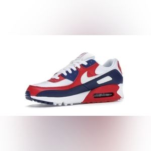 Nike air max 90 USA 6Y
